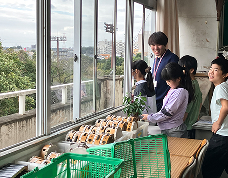 出張授業の様子3